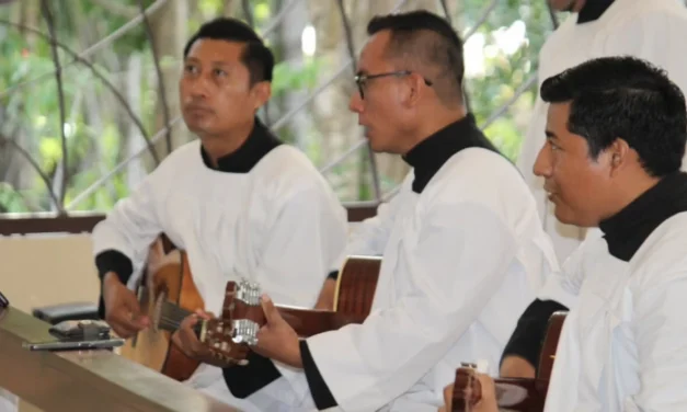Apoya a 27 futuros sacerdotes en su camino: ACN