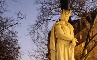 25 de agosto: San Luis Rey de Francia