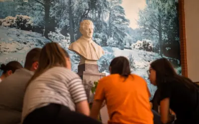 Servir a la Iglesia con toda nuestra vida