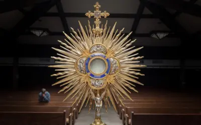 En el año de la oración procura hablar con Dios