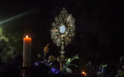 El Padre Dios y la Eucaristía
