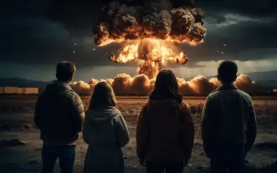 Diez efectos de una guerra nuclear