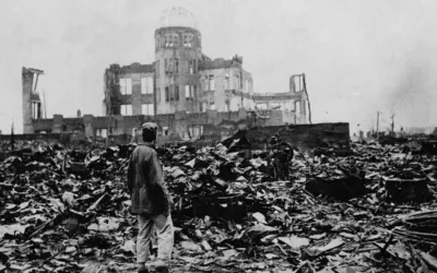 El rostro de Hiroshima y Nagasaki