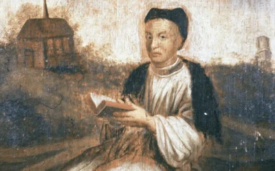 Tomás de Kempis, un fraile moderno de hace 600 años