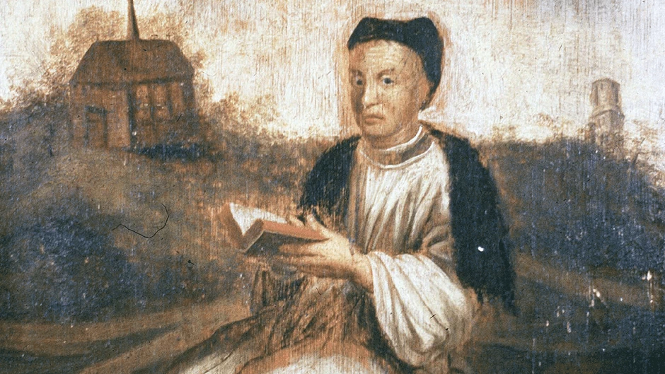 Tomás de Kempis, un fraile moderno de hace 600 años