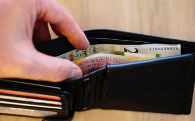 Desaparece la cartera