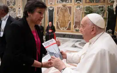 El Papa Francisco recibe el Informe sobre Libertad Religiosa y expresa su preocupación sobre el creciente ataque a este derecho