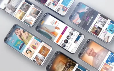 ¡Descubre Holify, la única app de audiolibros católicos que te conecta con Jesús en cualquier momento!