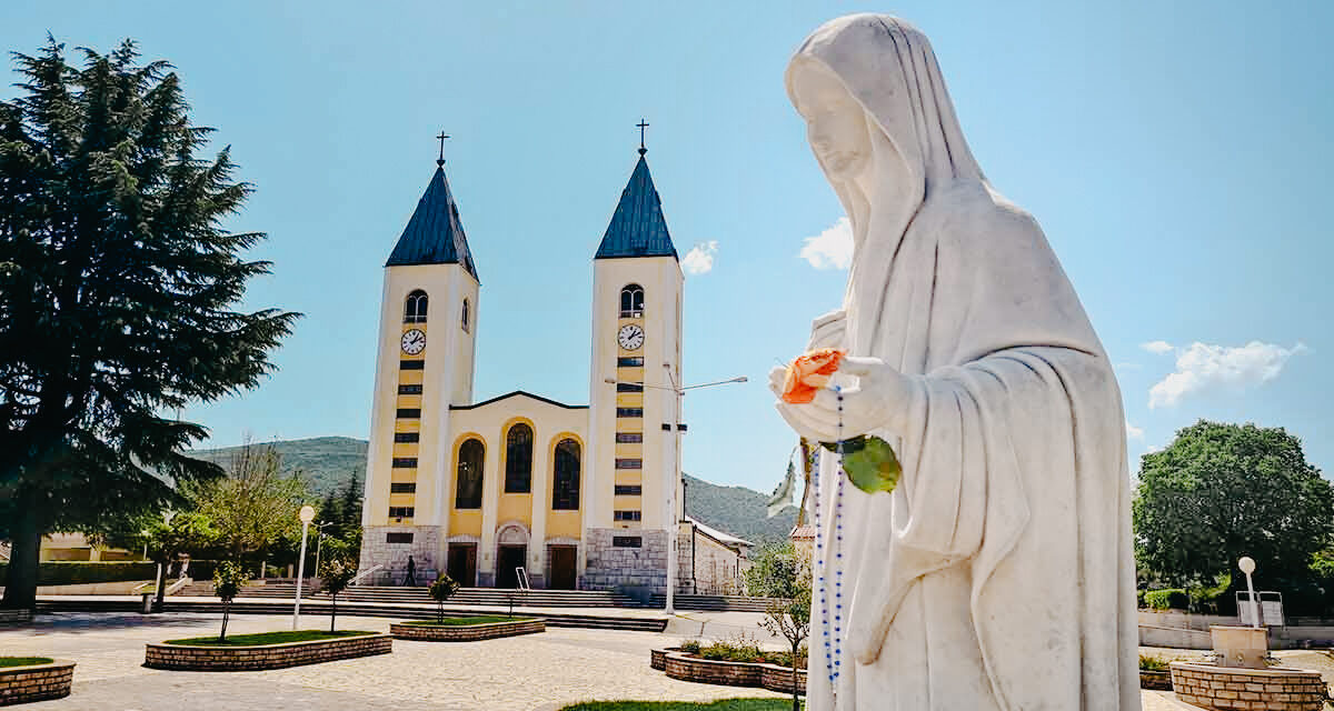 Medjugorje: El “nulla osta” del Papa  y los frutos espirituales reconocidos