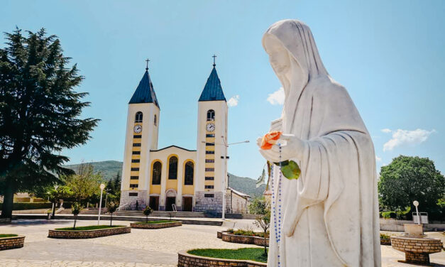 Medjugorje: El “nulla osta” del Papa  y los frutos espirituales reconocidos