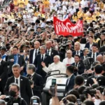 Papa Francisco Singapur