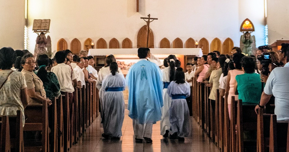 ¿Por qué ir a Misa el domingo?