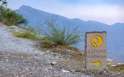 El camino de Junípero Serra, la ruta del semidesierto