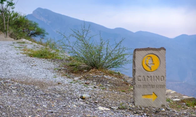 El camino de Junípero Serra, la ruta del semidesierto