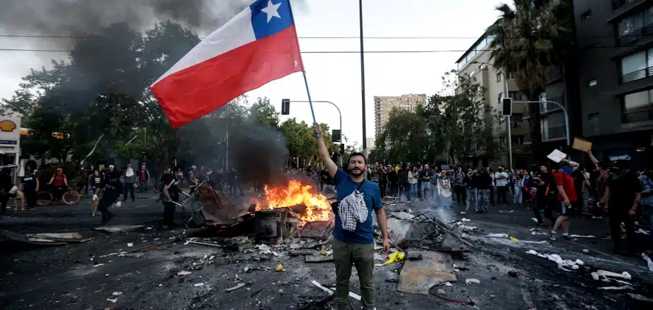 El rostro de una dictadura