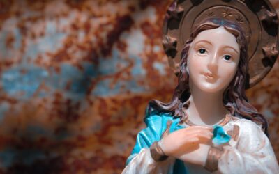 María, Hija del Eterno Padre