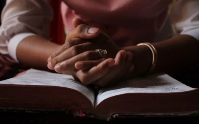Leer el Evangelio antes de la misa
