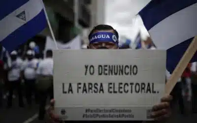 Un dictador sacrifica a su pueblo por la ambición de poder