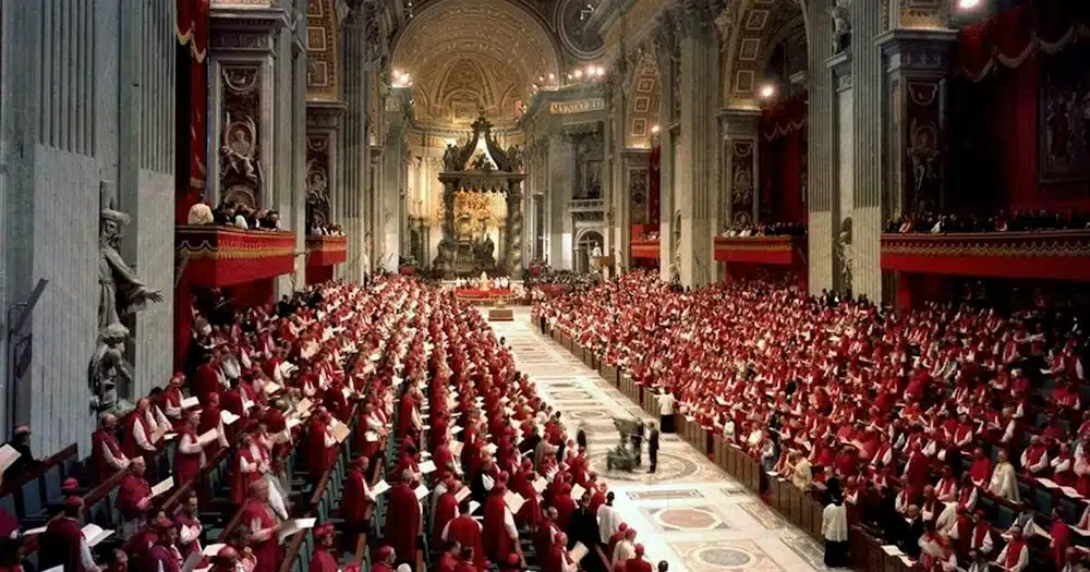 60 años de la conclusión del Concilio Vaticano II: Convocatoria de comunicaciones