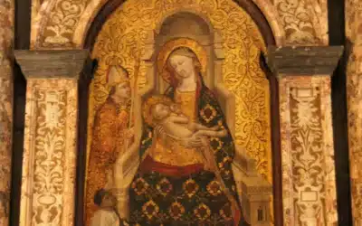 Virgen de los remedios, una joya de la Nueva España