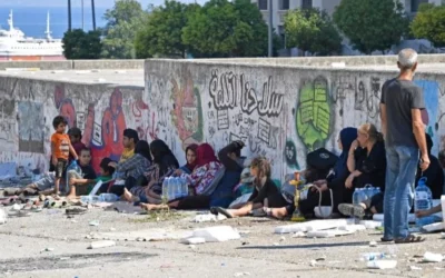 ACN, en el Líbano las puertas abiertas de las comunidades cristianas a los refugiados