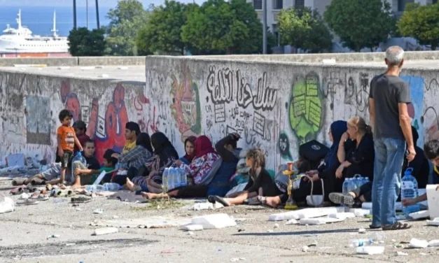 ACN, en el Líbano las puertas abiertas de las comunidades cristianas a los refugiados