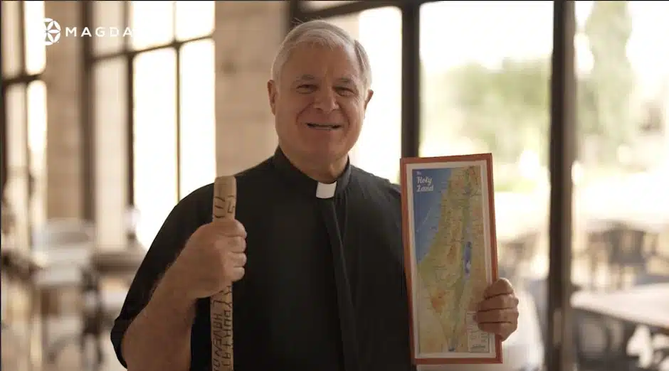 Magdala lanza nueva peregrinación virtual: “Recorriendo la Tierra Santa de la mano de San Lucas”