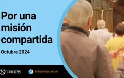 Papa Francisco: “Todos somos responsables de la misión de la Iglesia”