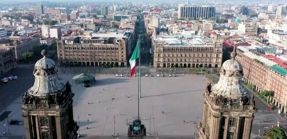 Los obispos de México piden orar por la paz este domingo