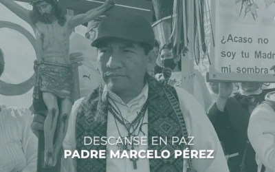 El asesinato del Padre Marcelo «hiere a toda la Iglesia de México»: obispos de México (video)