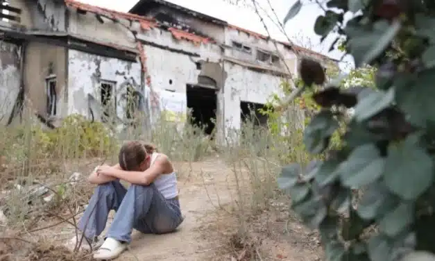 Un grito al Cielo para implorar la paz