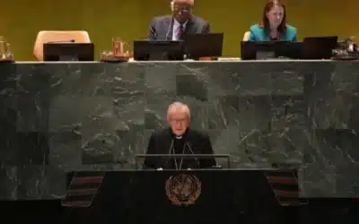 60 años de la Santa Sede en la Onu en defensa de derechos y dignidad humana