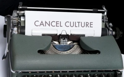 “Cancel Culture” (“Cultura de la cancelación”): El boicot a una persona o a ciertos valores «pasados»