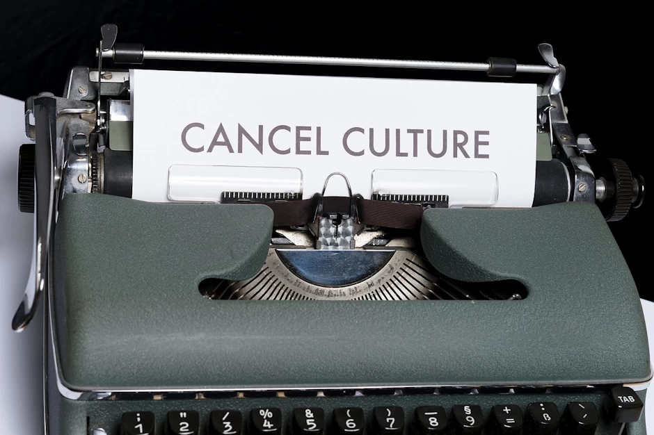 “Cancel Culture” (“Cultura de la cancelación”): El boicot a una persona o a ciertos valores «pasados»