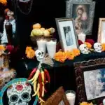 como hacer un altar