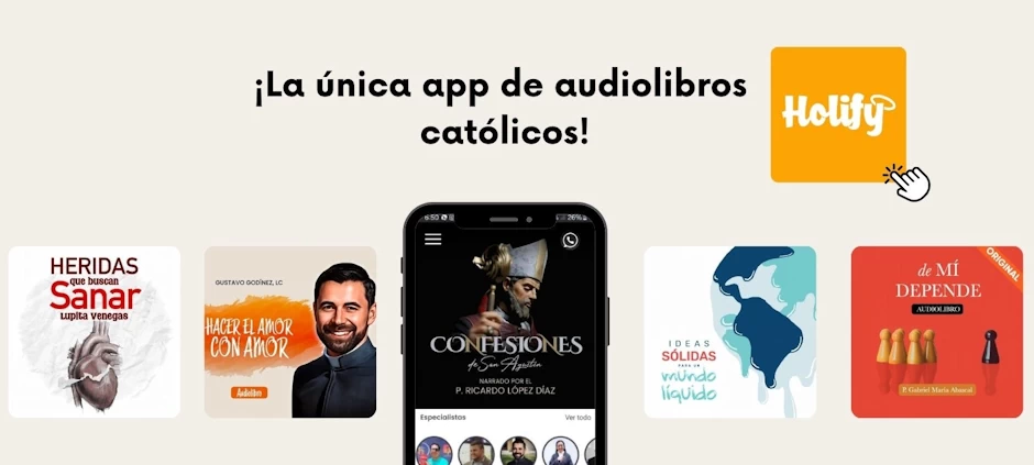 Holify, esperanza en medio de la incertidumbre