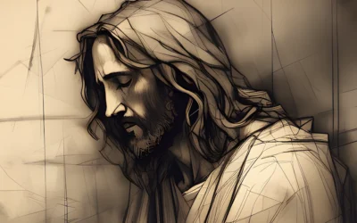 Jesús, siervo de Yavé, cautivo de amor