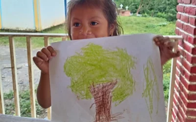 Los niños de Arroyo Prieto te necesitan