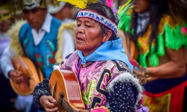 Resurgimiento de las culturas