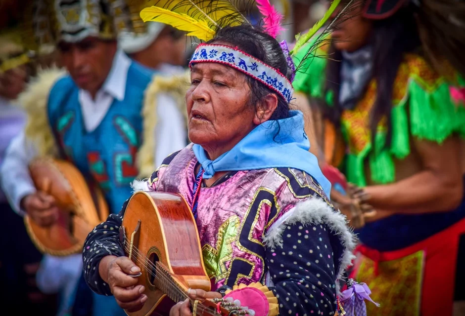 Resurgimiento de las culturas