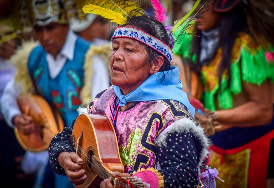 resurgimiento de las culturas