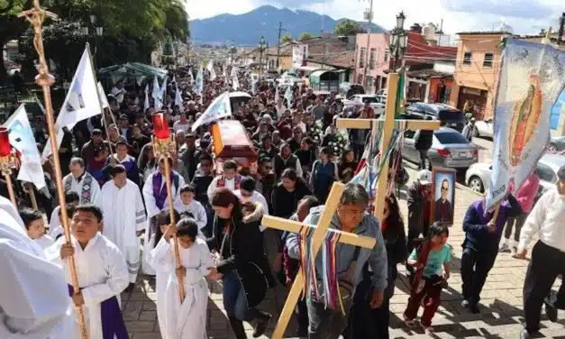 Cardenal Arizmendi: Todos tenemos que seguir trabajando por la paz