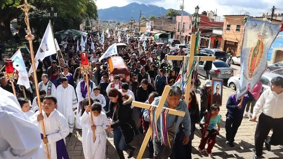 Cardenal Arizmendi: Todos tenemos que seguir trabajando por la paz