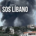 sos libano