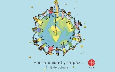 Un millón de niños rezando el Rosario 2024