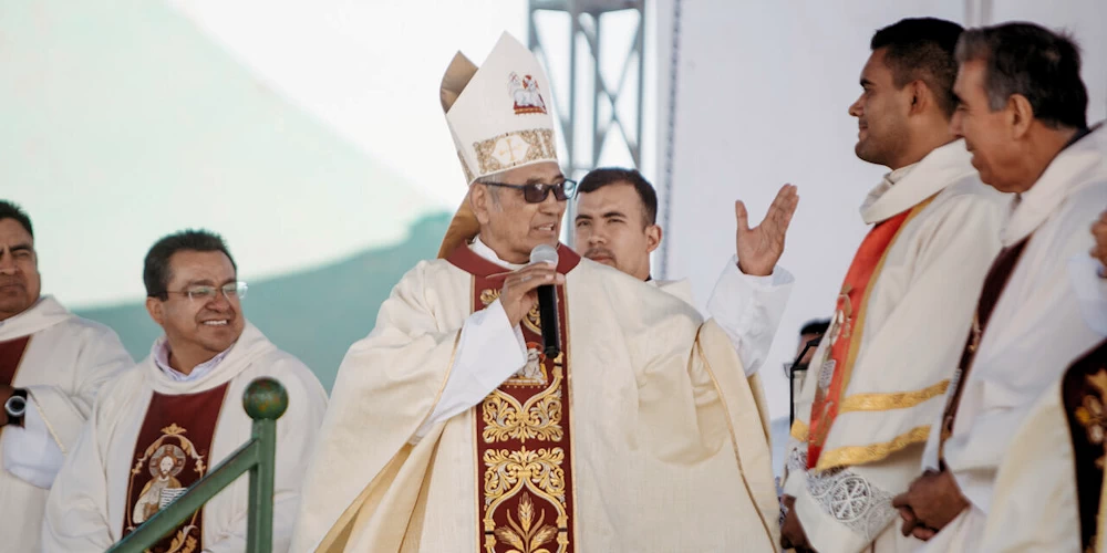 En tiempos de crisis caminar hacia Jesús