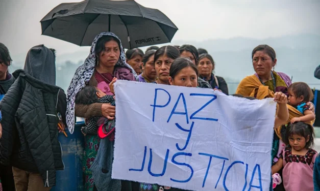 El asesinato del padre Marcelo fue por su compromiso por la paz y la justicia