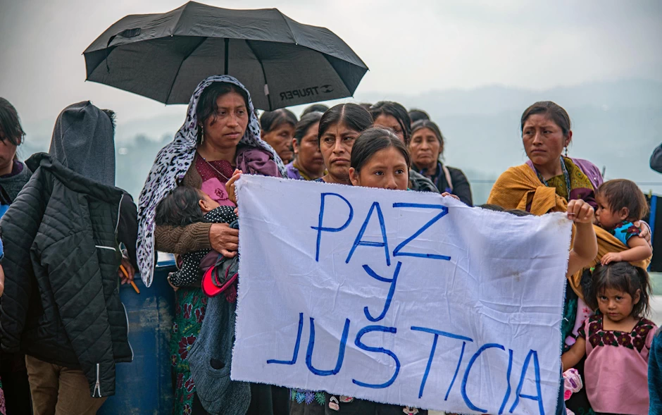 El asesinato del padre Marcelo fue por su compromiso por la paz y la justicia