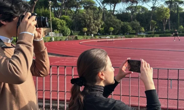 Jubileo: Se abre el concurso de fotografía para jóvenes sobre el deporte