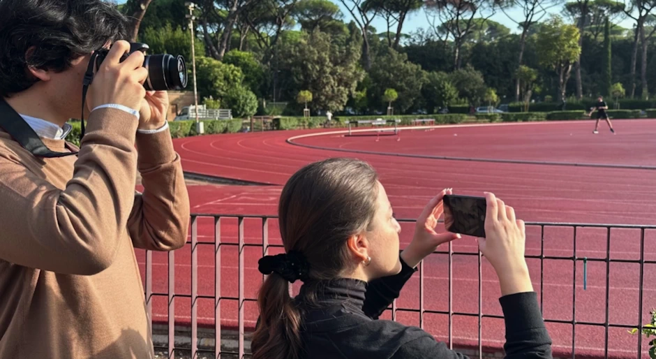 Jubileo: Se abre el concurso de fotografía para jóvenes sobre el deporte